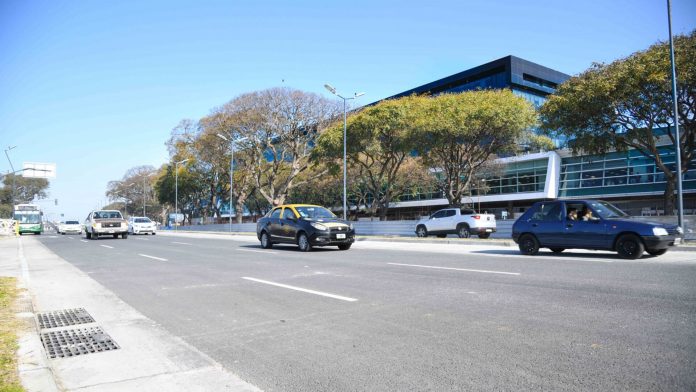 Qué se sabe sobre el trágico accidente en Aeroparque en el que murió una persona y otra resultó herida