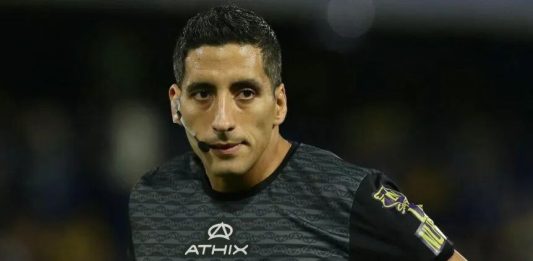 Quiénes son Yael Falcón Pérez y Leandro Rey Hilfer, los árbitros designados para la final entre River y Belgrano