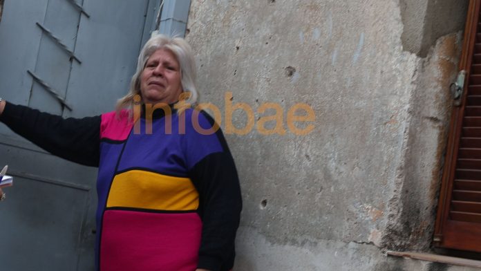 “Quiero que me explique por qué”: el shock de la madre de Barrelier, que se enteró del crimen de Agostina Vega el día de su cumpleaños