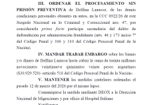 Revelación en la causa contra “Fini” Lanusse: cómo es el monitor de anestesia que usaban para controlar los “viajes” con propofol