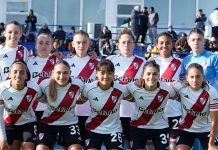River Plate venció a Boca Juniors con un gol histórico de Mercedes Diz por el Torneo Apertura femenino