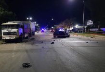 Rutas trágicas en el sudeste de Córdoba: dos automovilistas muertos en choques contra camiones