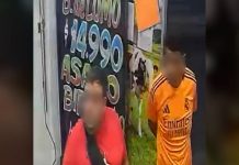 Salió de prisión en enero y ahora lo volvieron arrestar por el robo a una carnicería en Parque Avellaneda