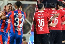 San Lorenzo e Independiente van por el pase a octavos de final del Torneo Apertura: qué resultados necesitan