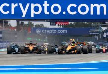 Se cambió el horario de inicio del GP de Miami de F1 por riesgo de tormentas eléctricas: a qué hora será la carrera