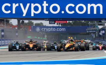 Se cambió el horario de inicio del GP de Miami de F1 por riesgo de tormentas eléctricas: a qué hora será la carrera