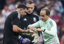 Se conoció la lesión que sufrió Emiliano Dibu Martínez en su dedo a menos de un mes del debut de Argentina en el Mundial