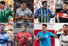 Se definen las últimas plazas de los playoffs: juegan Central-Tigre, Gimnasia-Argentinos y Belgrano-Sarmiento