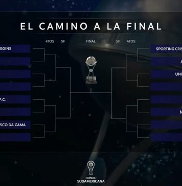 Se sortearon los cruces de la Copa Sudamericana con los rivales de River Plate y Boca Juniors: podría haber Superclásico en semifinales