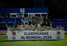 Se sortearon los grupos del Mundial femenino Sub 20: los rivales que tendrá la selección argentina