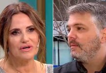 “Sometimiento y trato humillante”: condenaron a la expareja de María Fernanda Callejón por violencia de género