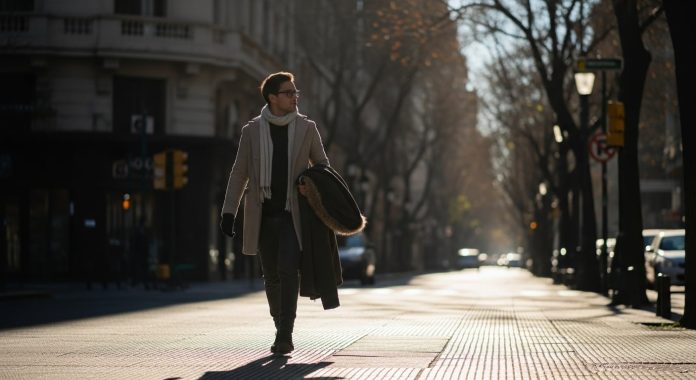 Temperaturas frescas y sin lluvias: cómo estará el tiempo en el AMBA