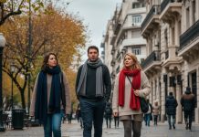 Temperaturas templadas y sin lluvias: el tiempo para el AMBA