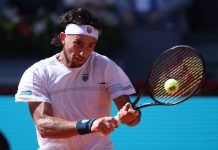 Thiago Tirante dio el golpe en Roland Garros: eliminó a Davidovich Fokina y avanzó a la tercera ronda