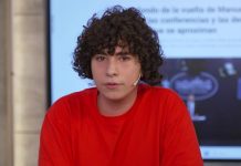 Tiene 16 años, va al secundario y fundó su propio emprendimiento de comida