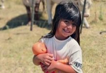 Tiene 5 años, un tumor cerebral agresivo y su familia busca ayuda para acceder a un tratamiento en EEUU