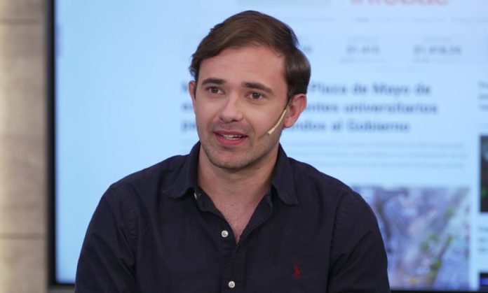 Tino Mossu: “Nunca dije que con un curso te vas a hacer millonario”