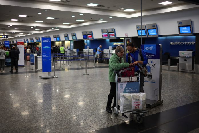 Trágico accidente en Aeroparque: un trabajador murió tras quedar atrapado en una fuga de gas