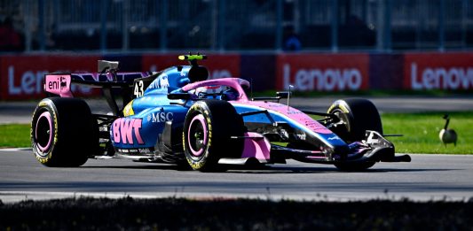 Tras quedar 9° en la Sprint, Franco Colapinto afrontará la clasificación para la carrera principal del GP de Canadá de Fórmula 1