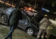 Un choque múltiple en Entre Ríos dejó a una adolescente con una pierna amputada: investigan si hubo una picada ilegal