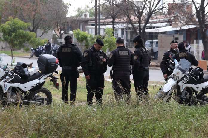 Un equipo forense y máxima cautela: cómo fueron los minutos previos al hallazgo de los restos de Agostina Vega en Córdoba