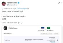 Un fanático consiguió una entrada para un partido del Mundial a menos de 7 dólares: ¿error del sistema o imagen fake?