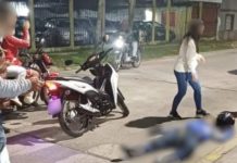 Un policía mató a un joven de 16 años e hirió a su cómplice menor de edad durante un intento de robo en Quilmes