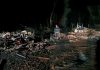 Un tornado azotó a Las Flores, generó destrozos y gran parte de la ciudad quedó a oscuras