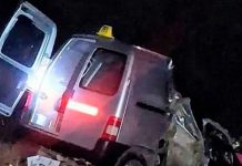 Una mujer y su bebé murieron en un accidente cuando viajaban hacia el Cristo de la Quebrada en San Luis