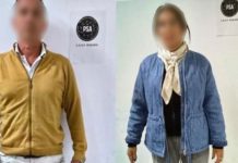 “Venía tapado con una frazada”: una periodista contó cómo detuvieron a los pasajeros que tuvieron sexo a bordo de un avión