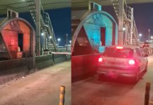 Video: así fue el último cobro manual de peaje en las autopistas de la Ciudad de Buenos Aires