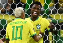 Vinicius Jr. puso a la selección argentina como candidata a ganar el Mundial 2026 y se rindió ante Lionel Messi