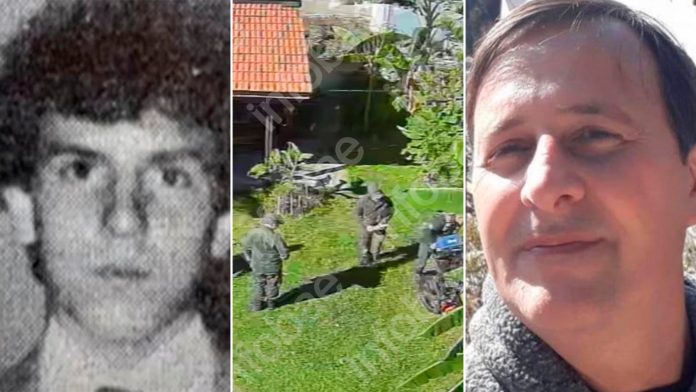 “Vos podés matar a alguien y hacerlo desaparecer”: un testigo habló de una supuesta emboscada a Fernández Lima en la casa de Graf