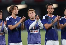 25 mujeres sobrevivientes de un tsunami y un secreto milenario: la historia detrás de la camiseta de Japón para el Mundial 2026