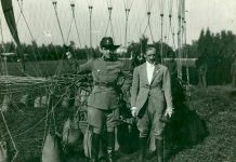 A 110 años del primer cruce de los Andes en globo: la muerte en cada ráfaga de viento y un “adiós, cabezas duras” como despedida