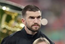 A qué hora juega hoy Tim Payne, el futbolista de la selección de Nueva Zelanda que se volvió viral por la campaña de un influencer argentino