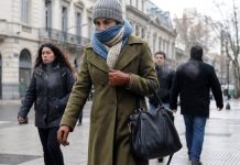 A un día de la llegada del invierno, rigen alertas por nevada y viento en seis provincias