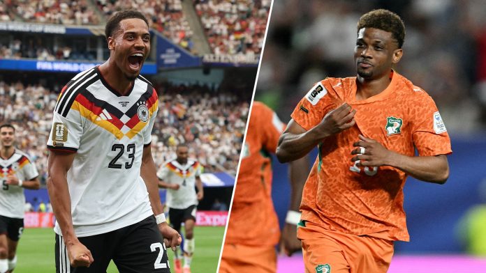 Alemania vs Costa de Marfil, EN VIVO, por el Mundial 2026: hora, TV, formaciones y todo lo que hay que saber