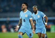 Alerta en Uruguay antes del Mundial: se lesionó una de las máximas figuras de Bielsa y podría quedar afuera