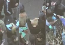 Aprovecharon los festejos por el triunfo de Argentina para robar celulares con la modalidad “pasamanos”: hay cuatro detenidos