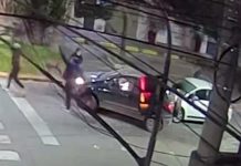 Asaltaron a un chofer de aplicación, lo ataron con un cable y le robaron el auto: el descuido que permitió identificarlos