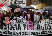 Así se vivió el reclamo por el Ni Una Menos en las principales ciudades de todo el país