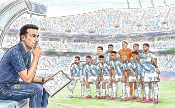 Ayudá a Scaloni a armar el equipo: quiénes deben ser los 11 titulares de Argentina frente a Jordania
