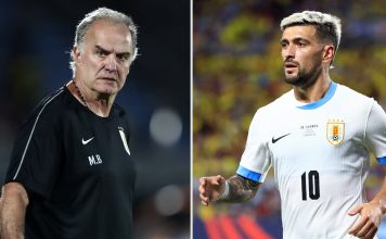 Bielsa sorprendió con un peculiar convocado a la selección de Uruguay para el Mundial
