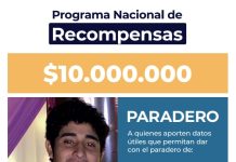 Buscan a un joven de 21 años en Chaco: investigan a la familia de su ex pareja y suman antecedentes penales entre los detenidos