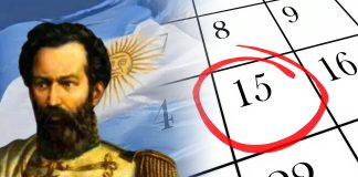 Calendario 2026: ¿es feriado el lunes 15 de junio?