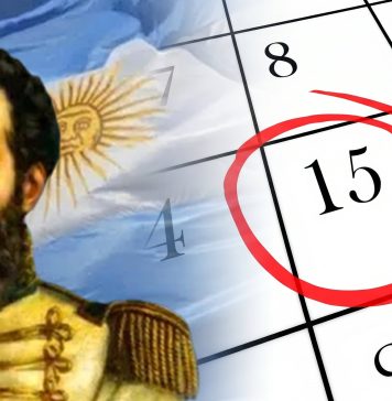 Calendario 2026: ¿es feriado el lunes 15 de junio?