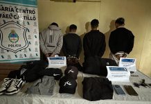 Cayeron cuatro jóvenes acusados de emboscar y matar al chofer de aplicación en La Matanza: dos son menores