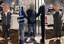 Cayó una banda de menores de edad que se hacían pasar por pasajeros y asaltaban a choferes de aplicación en Villa Soldati