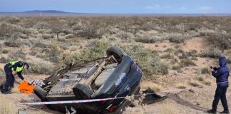 Choque frontal en Neuquén: quién era el joven que murió al impactar su auto contra un camión